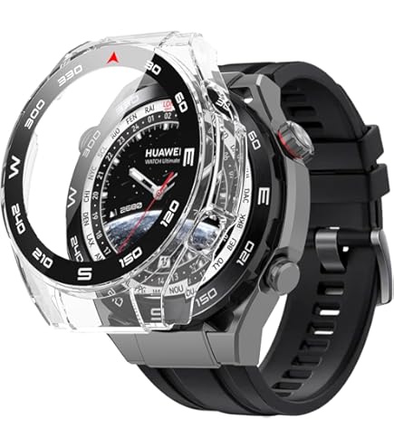 Amazon | 【3枚セット】対応 HUAWEI WATCH Ultimate ガラスフィルム